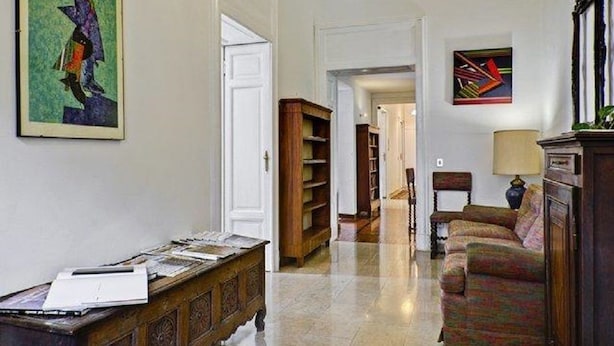 Hallway - Casa di Stefano (Milan)