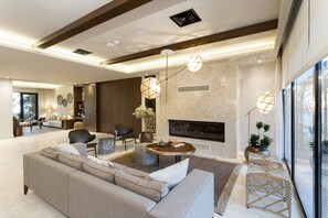 Lobby - Hancioglu Orman Evleri ve Hotel (Surmene)