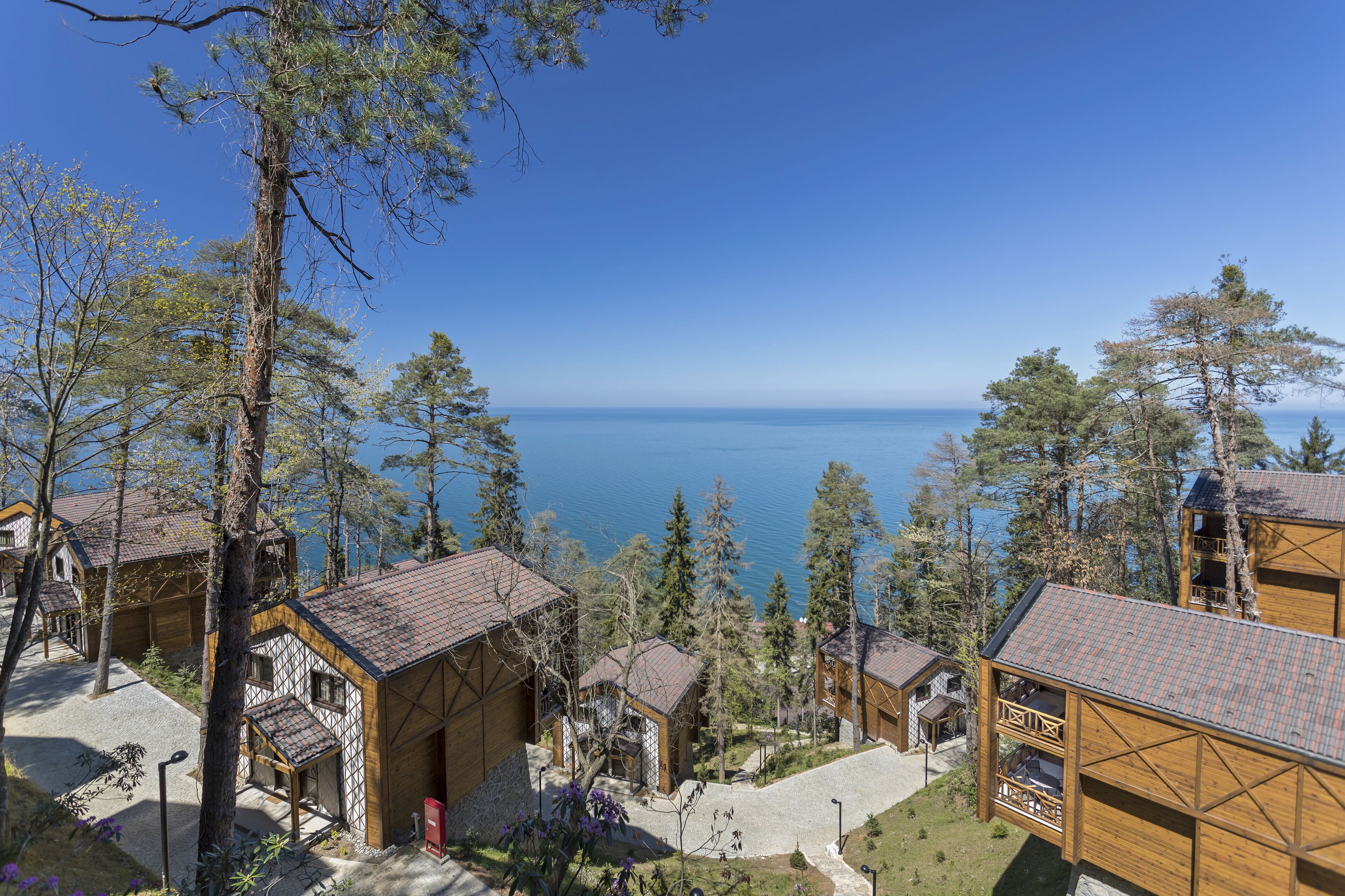 Bungalow – deluxe, 2 soverom, sjøutsikt | Utsikt fra rommet