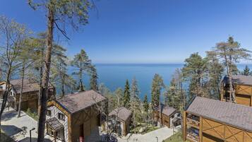 Bungalow – deluxe, 2 soverom, sjøutsikt | Utsikt fra rommet