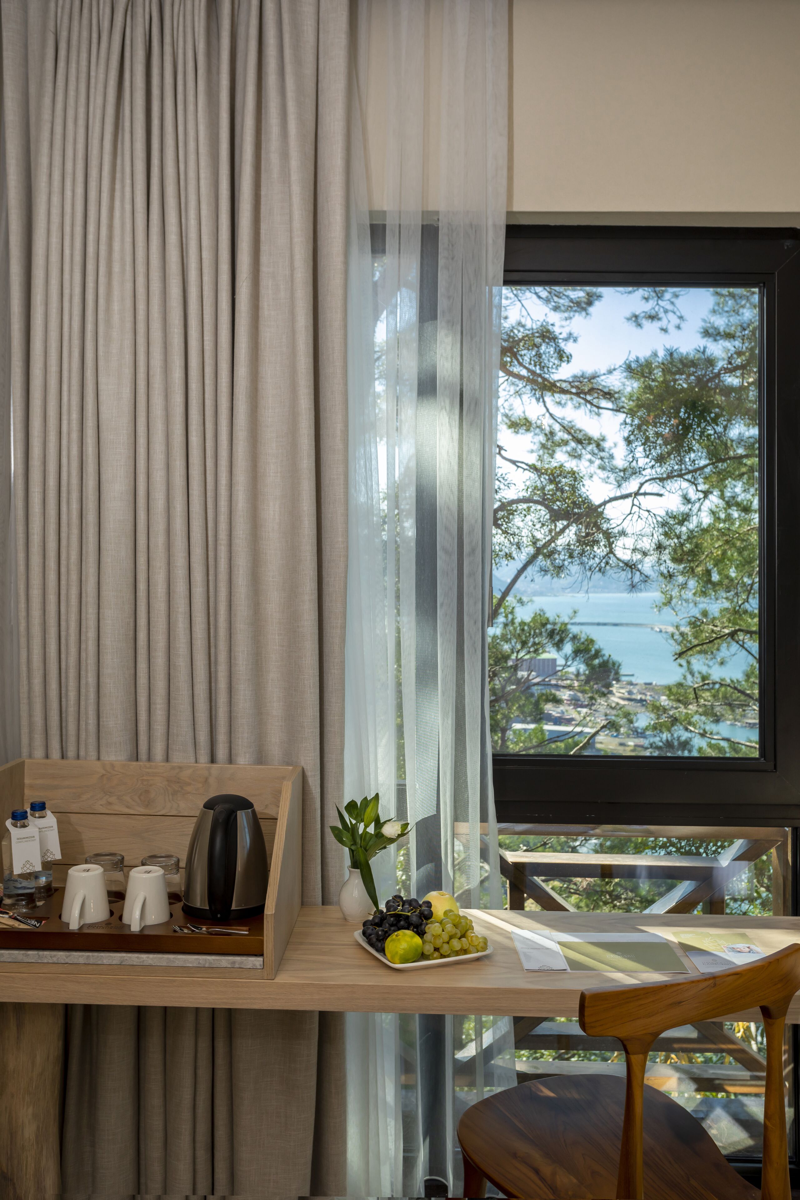 deluxe double room, 1 double bed, non smoking | view from room