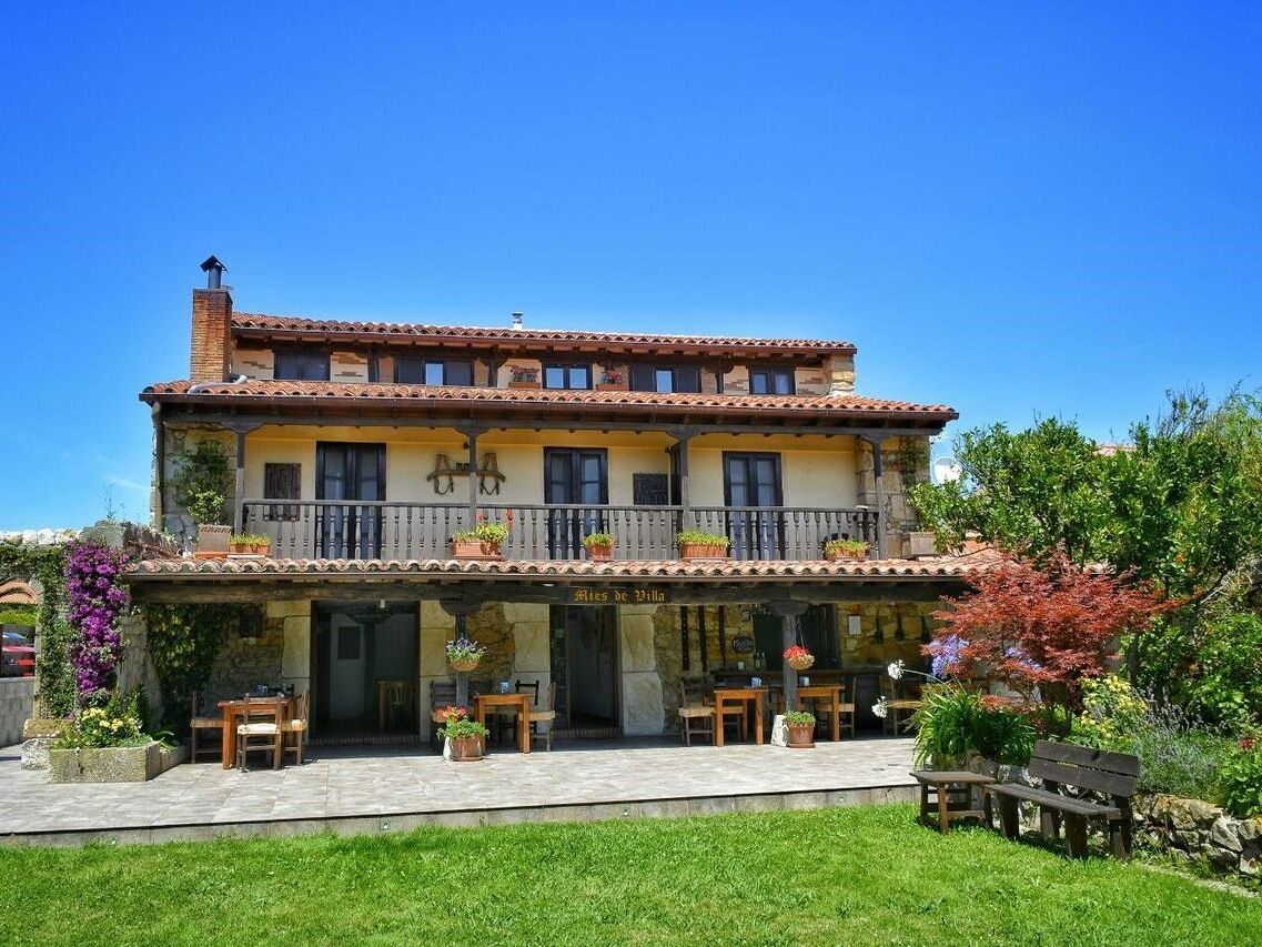 Photo - Mies de Villa