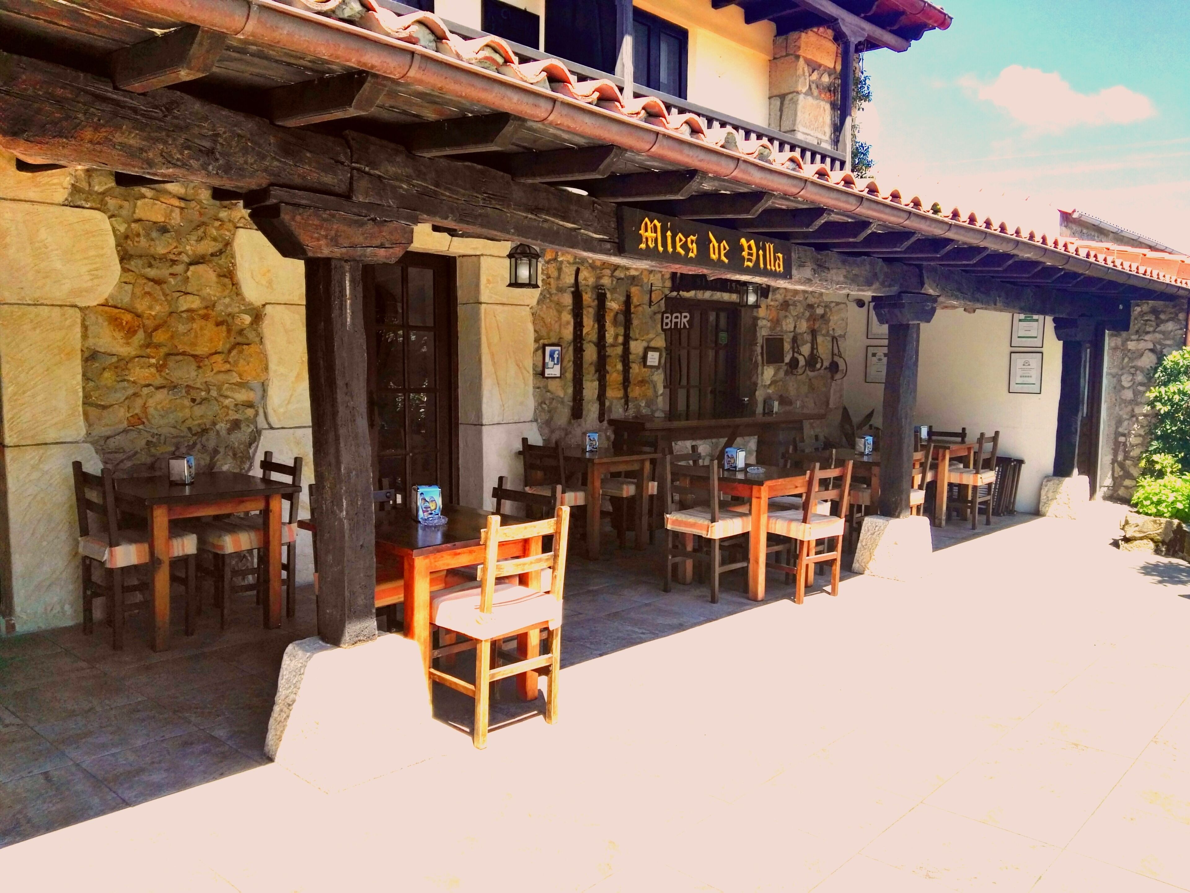 Photo - Mies de Villa