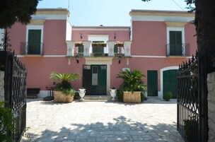 Fachada del alojamiento