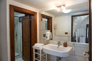 Bathroom - Dal Canonico (Mola di Bari)