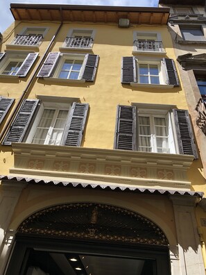Fachada
