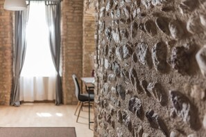 Détail de l’intérieur