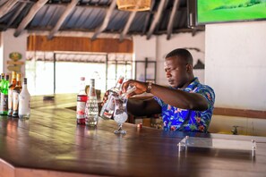 Bar (en la propiedad)