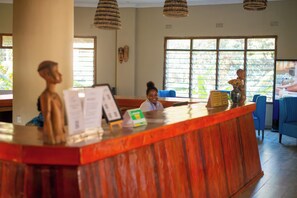 Reception - Kambiri Beach By Serendib (Senga)