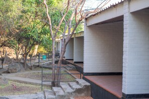 Vista desde la habitación