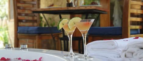 Minibar, caja de seguridad en la habitación y sistema de insonorización