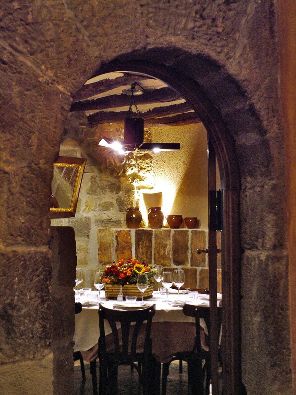 Petit déjeuner buffet compris