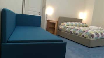 1 habitación, escritorio, sistema de insonorización y wifi gratis
