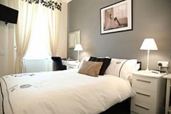 Tweepersoonskamer | Een strijkplank/strijkijzer, gratis wifi, beddengoed