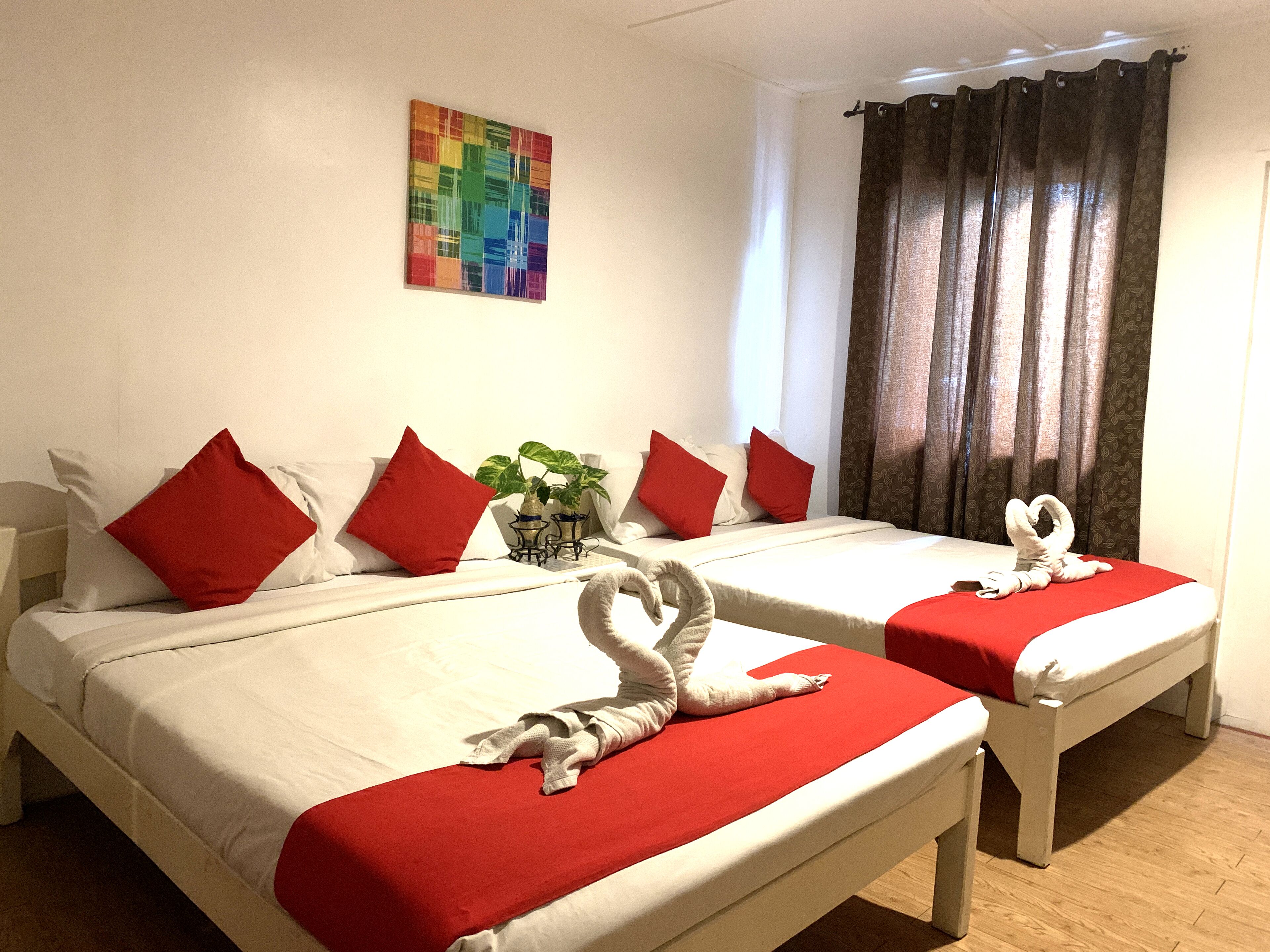 minibar, in-room safe, desk, free wifi