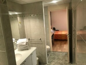 Superior dubbelrum | Handfat