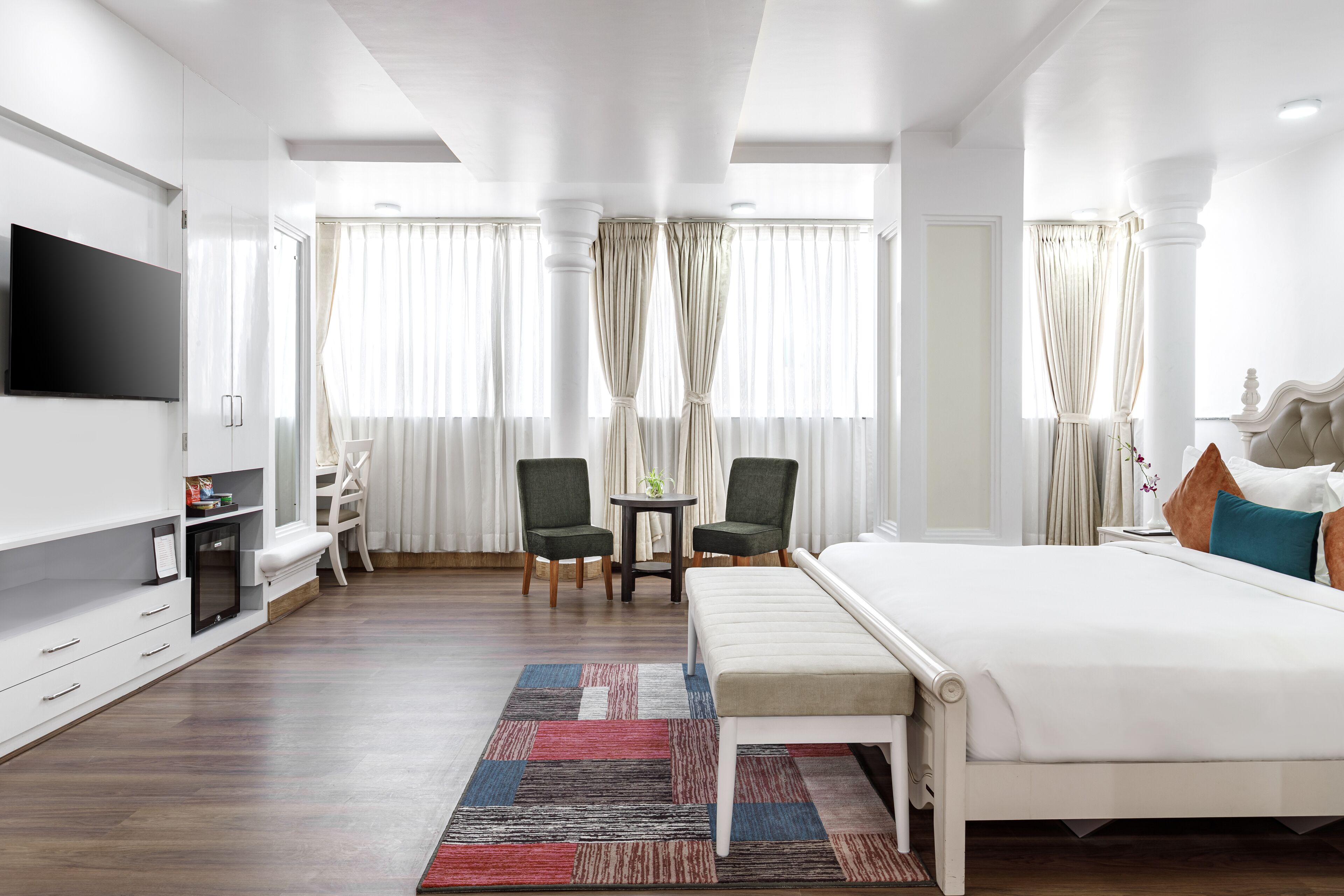 Presidential Suite