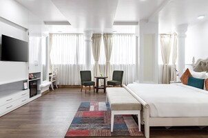 1 habitación, ropa de cama de alta calidad y cubrecamas 