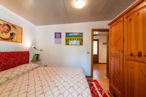Chalet (5 pax) | 2 Schlafzimmer, Bettwäsche