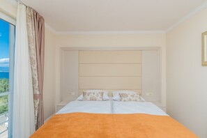 2 habitaciones, wifi y ropa de cama