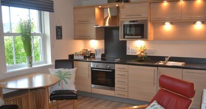 Filey Bay Cove The Bay near Filey & North York Moors Coast Pets WIFI Pool