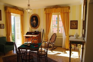 Classic Room, 1 Bedroom, Tower | 1 bedroom, Frette Italian sheets, premium bedding