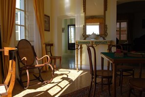 Living room - Dimora Garibaldi (Castelnuovo Magra)
