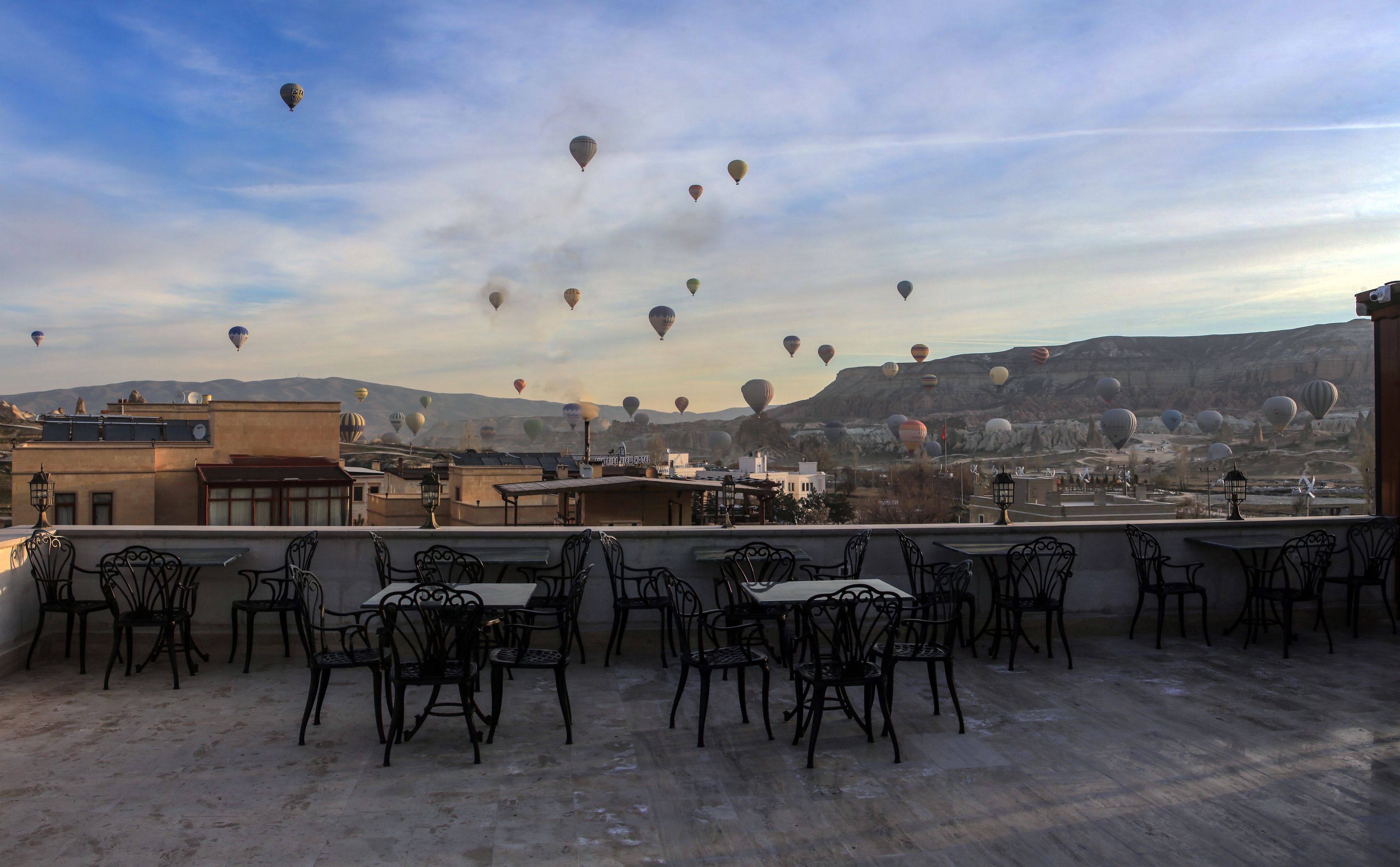 Foto - Caravanserai Inn Hotel