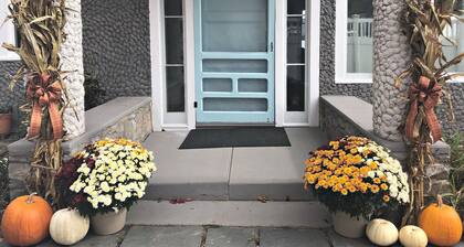 Lake George Waterfront Gem, Completely Renovated 4 Bedrooms 2.5 Baths