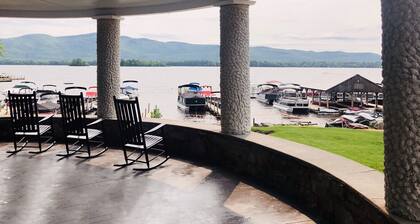 Lake George Waterfront Gem, Completely Renovated 4 Bedrooms 2.5 Baths