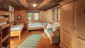 Ferienwohnung (inkl. Endreinigungsgebühr und Wäschepaket) | Kostenloses WLAN, Bettwäsche