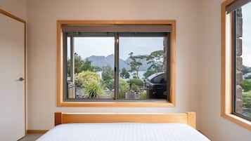 2 habitaciones, wifi gratis y ropa de cama