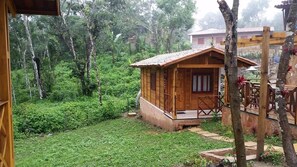 Property grounds - Chalés Monte Suíço (Guaramiranga)