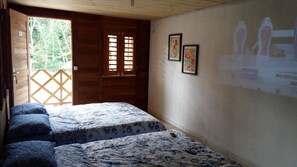 Standard Chalet, 1 Bedroom | Individually decorated, desk, rollaway beds, free WiFi - Chalés Monte Suíço (Guaramiranga)