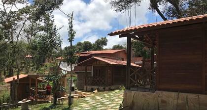 ChalĂ©s Monte SuĂço