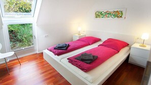 Free WiFi, bed sheets - Luxus Ferienhaus Schwarzwald Dieboldsberg (Alpirsbach)