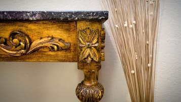 DĂ©tail de lâintĂ©rieur