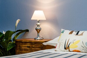 Comfort Double Room, Ensuite (MAREA) - B&B I Portici di Sottoripa (Genoa)