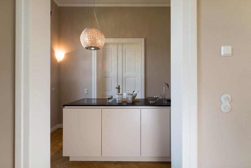 Eget kjøkken