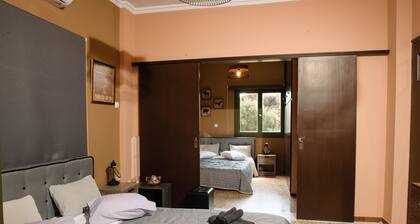 Peris Beach Villa Galaxy near Athens Airport