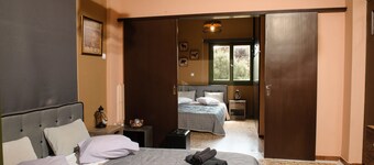 Peris Beach Villa Galaxy near Athens Airport
