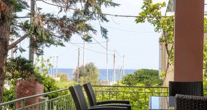 Peris Beach Villa Galaxy near Athens Airport