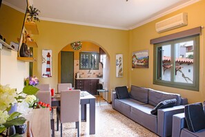 Nội thất lối vào
