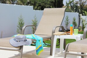 Terrace/patio - Villa Ksenia (Paralimni)