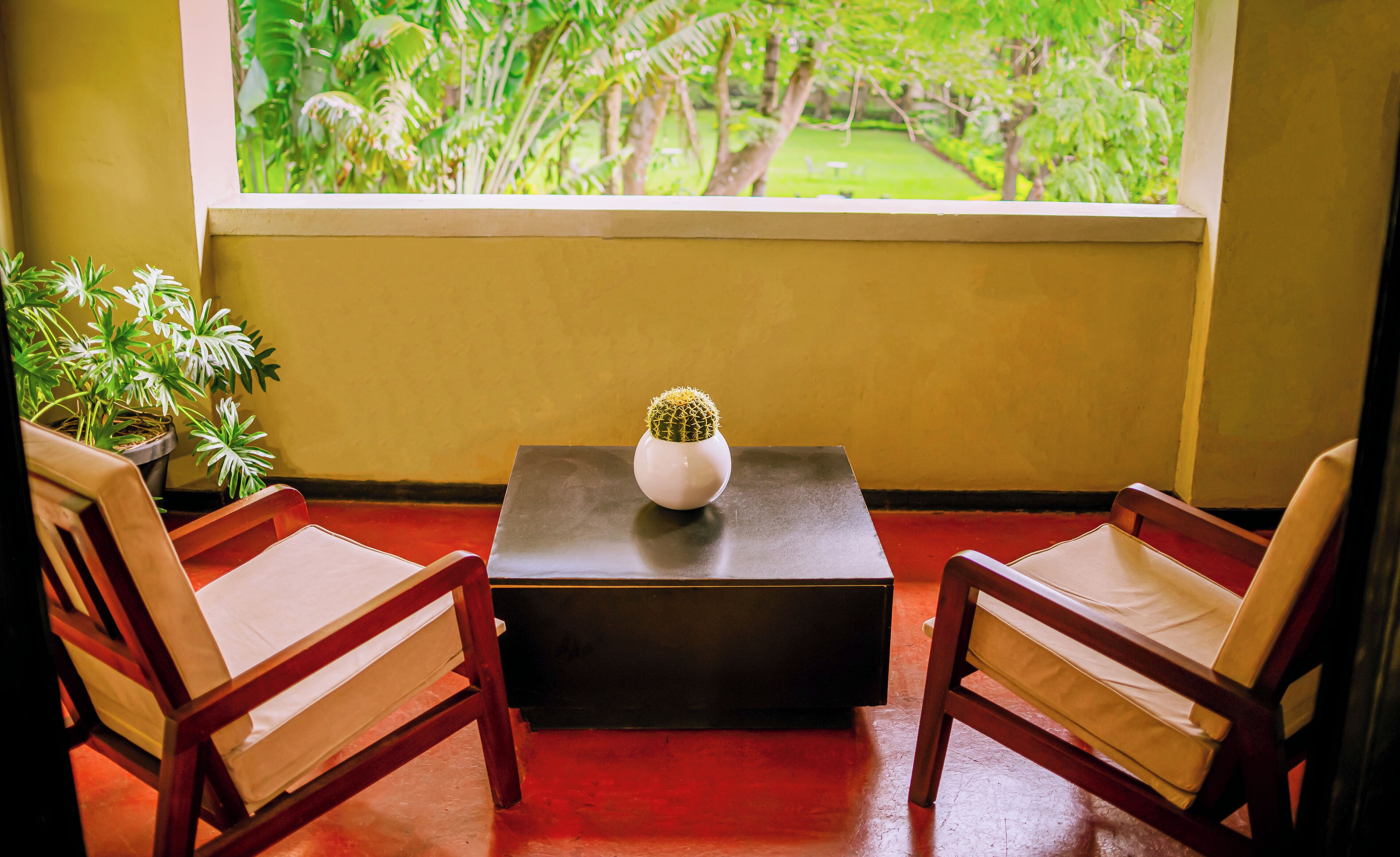 Deluxe Room | Balcony view