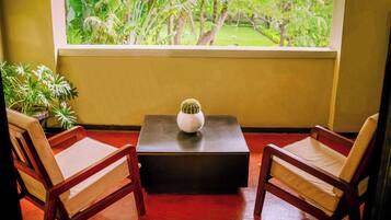 Deluxe Room | Balcony view