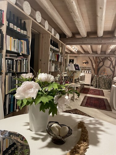 Calvenere cottage detached studio apartment