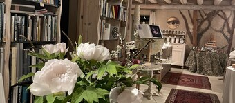 Calvenere cottage detached studio apartment