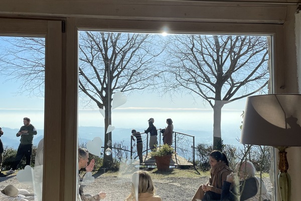 Ristorazione all'aperto