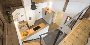 Apartment (incl. cleaning fee & laundry package) | Private kitchen - Ferienwohnung Titisee (Sankt Maergen)